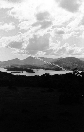 CLOUDS OVEER THE SUGAR LOAF-SCAN FROM BANTRY ROAD